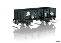 44234 Marklin Geisterwagen Mit Sound