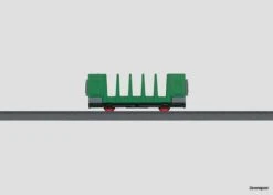 44271 Marklin Rungenwagen (Click And Mix)