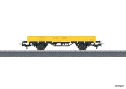 4471 Marklin Niederbordwagen DB