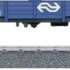 44710.001 Marklin NS Lageboordwagen