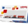 44752 Marklin Feuerwehr Bergekran-Set -Marklin Winkel MA44752