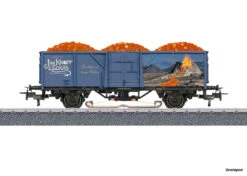 44818 Marklin Jim Knopf Güterwagen “Lavages
