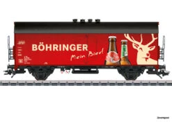 45028 Marklin Bierkühlwagen Böhringer