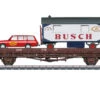 45041 Marklin Niederbordwagen Zirkus Busch -Marklin Winkel MA45041