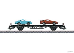 45054 Marklin Autotransport 70 J.Porsche-Sp