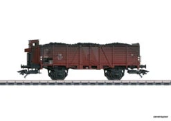 46027 Marklin Hochbordwagen Königsberg DB