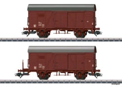 46067 Marklin Güterwagen-Set Kassel NSB