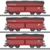 46238 Marklin Selbstentladewagen-Set DB AG -Marklin Winkel MA46238 1