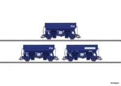 46305 Marklin Selbstentladewagen Tds NS