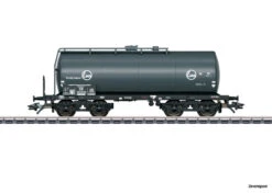 46539 Marklin Einheits-Kesselwagen Eva DB
