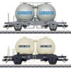 46628 Marklin Kugelsilowagen-Set CEMENTA SJ -Marklin Winkel MA46628