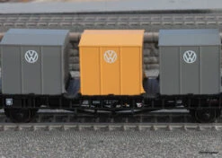 46661 Marklin Rungenwagen-Paar Laabs -Marklin Winkel MA46661 3