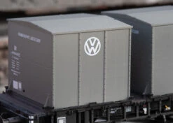 46661 Marklin Rungenwagen-Paar Laabs -Marklin Winkel MA46661 5