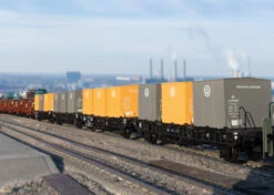 46661 Marklin Rungenwagen-Paar Laabs -Marklin Winkel MA46661 6