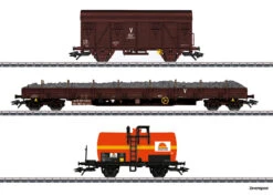 47103 Marklin Wagenset Zu 39214 Colas Rail