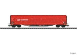 47105 Marklin Schiebeplanenwagen Rils DB Sc
