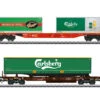 47109 Marklin KLV-Güterwagen-Set D -Marklin Winkel MA47109