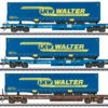 47120 Marklin Taschenwagen-Set LKW Walter -Marklin Winkel MA47120 1