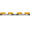 47130 Marklin Cont.Tragwagen-Set AAE/DB -Marklin Winkel MA47130