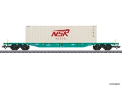 47135 Marklin Containerwagen HC -Marklin Winkel MA47135 2