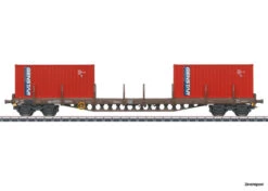 47157 Marklin Rungenwagen Rs DSB