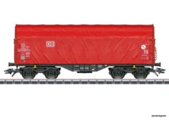 47226 Marklin Schiebeplanenwagen Shimmns DB