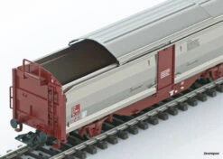 47303 Marklin Güterwagen-Set Tbis 571 SJ -Marklin Winkel MA47303 2