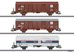 47316 Marklin Güterwagen-set Frico -Marklin Winkel MA47316 2