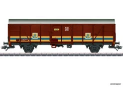 47365 Marklin DV 30 Der Königlichen Post SJ