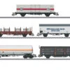 47370 Marklin Güterwagen-Set Zu BR 194 DB -Marklin Winkel MA47370