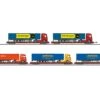 47418 Marklin RoLa-Wagen-Set Mit LKW DB AG -Marklin Winkel MA47418