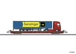 47425 Marklin RoLa Endwagen Benzinger DB AG