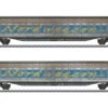 48065 Marklin Schiebewandwagen-Set Nordwagg -Marklin Winkel MA48065