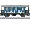 48419 Marklin Weihnachtswagen 2019 -Marklin Winkel MA48419