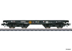 48757 Marklin Schwertransportwagen DB