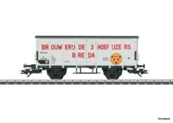 48772 Marklin Oldtimer-Kühlwagen NS