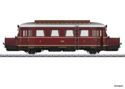 55133 Marklin Schienenomnibus VT 88 901 DB
