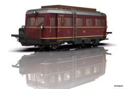 55133 Marklin Schienenomnibus VT 88 901 DB -Marklin Winkel MA55133 7