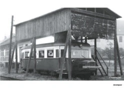 55135 Marklin Schienenbus Igel T5 WKB