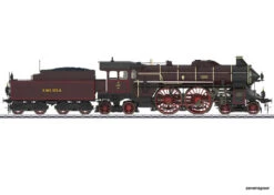 55163 Marklin Schnellzug-Dampflok S 2/6 Pfa