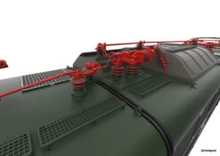 55251 Marklin E-Lok BR 151 DB -Marklin Winkel MA55251 3