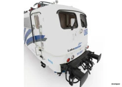 55257 Marklin E-Lok BR 151 Zebra -Marklin Winkel MA55257 3