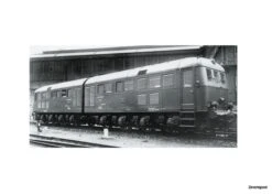 55285 Marklin Diesel-Doppellok D311.01 A/b