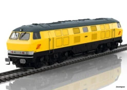 55324 Marklin Diesellok SerFer 320-001