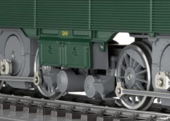 55523 Marklin Elektrolok Ce 6/8 I Grün SBB -Marklin Winkel MA55523 3