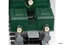 55523 Marklin Elektrolok Ce 6/8 I Grün SBB -Marklin Winkel MA55523 4