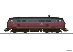 55717 Marklin Diesellok BR 218 DB