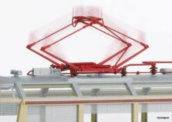 55916 Marklin Aussichtstriebwagen ET 91 DB -Marklin Winkel MA55916 2