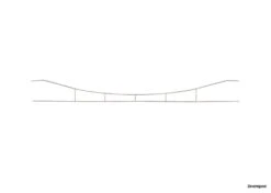 5636 Marklin Rijdraad