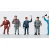 56405 Marklin Figurenset Bahnpersonal DB -Marklin Winkel MA56405
